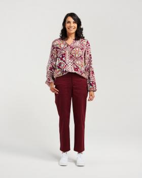 BWY8732-Top-Rhubarb-BWY8515R-Pant-Rhubarb-Front.jp