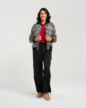 BWY8734-Jacket-Black-BWY8716-Top-Raspberry-BWY8735